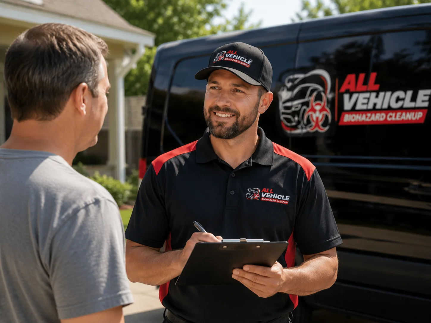 Vehicle Biohazard Cleanup Spring Valley, WI FAQs